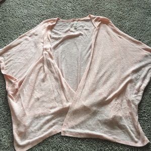 Short sleeve Mudd cardigan